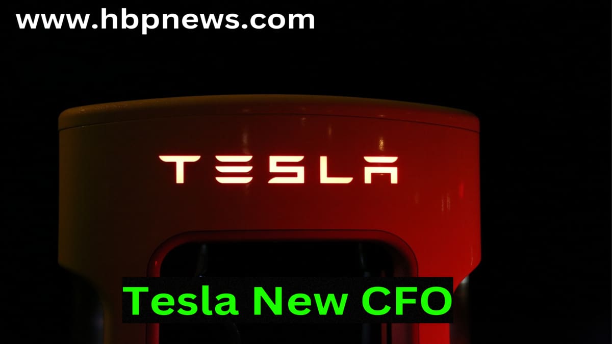 Tesla New CFO Vaibhav Taneja.