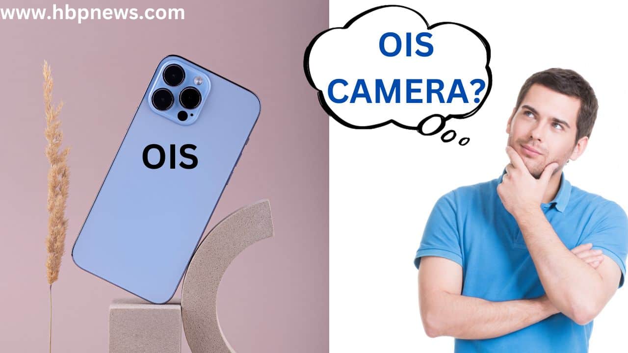 OIS Camera
