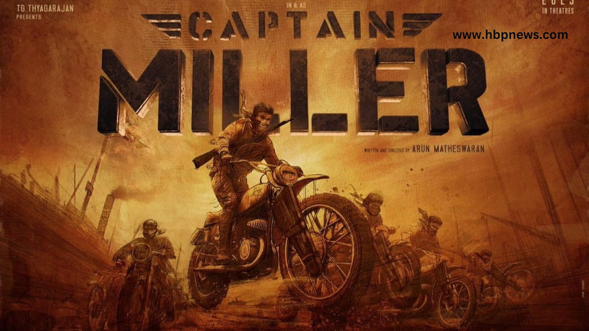 Captain Miller Movie Review