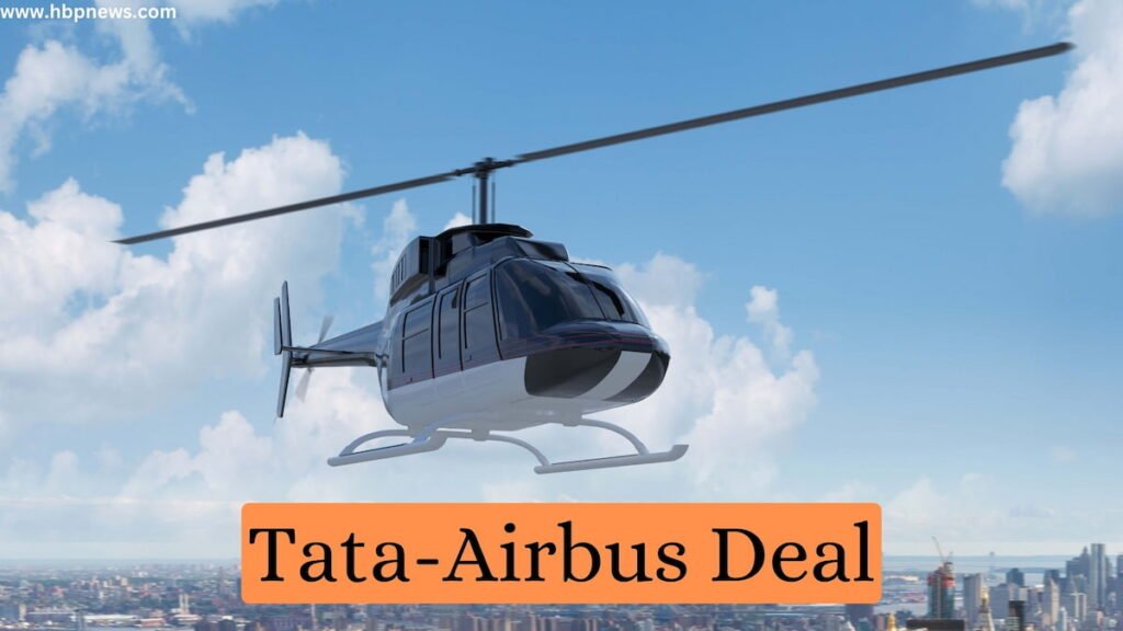Tata-Airbus Deal
