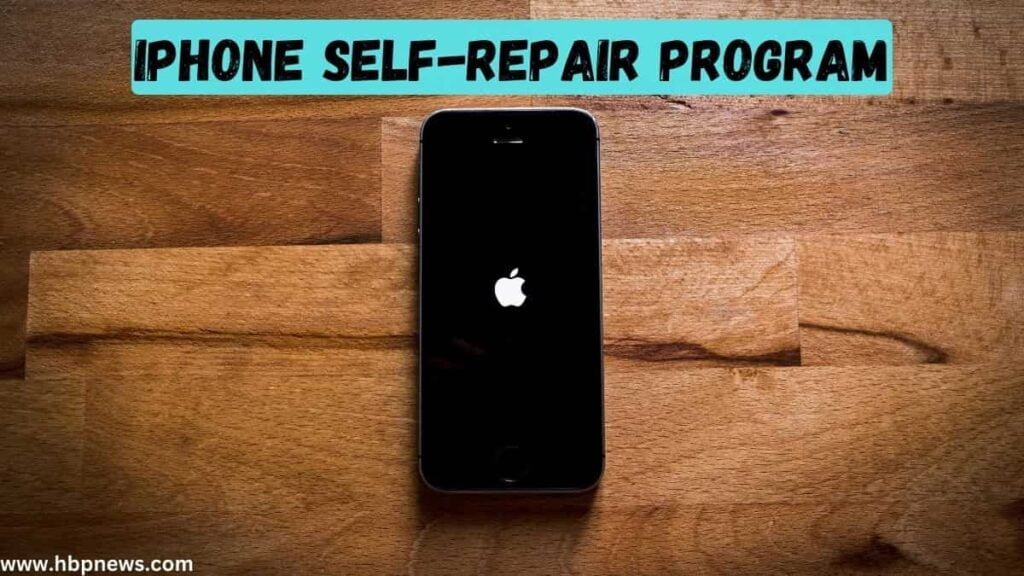 iPhone Self-Repair Program